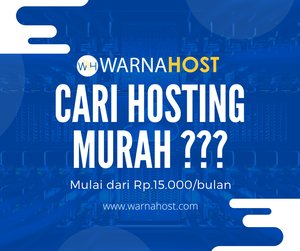 Hosting Murah