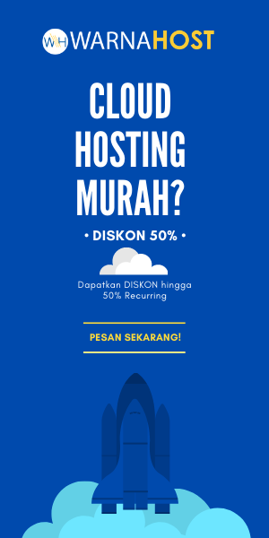 Hosting Murah