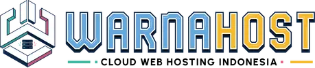 Hosting Murah Indonesia, Domain & Cloud VPS | WarnaHost - Logo WarnaHost