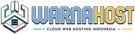 Hosting Murah Indonesia, Domain & Cloud VPS | WarnaHost - Logo WarnaHost