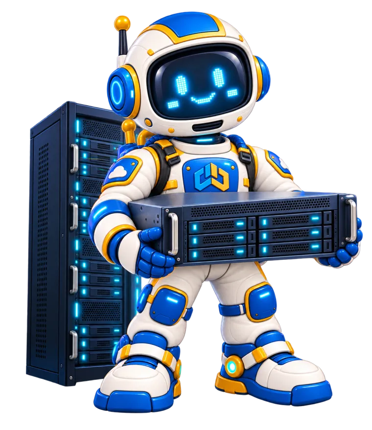 Dedicated Server Indonesia Mulai Rp3,15 Juta | WarnaHost - WAVI membawa server bare metal WarnaHost