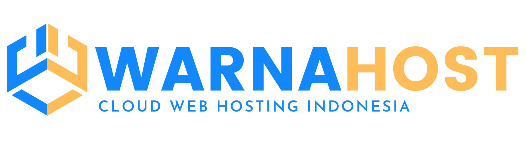 Hosting Murah Indonesia, Domain & Cloud VPS | WarnaHost - Logo WarnaHost
