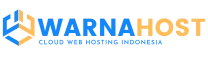Hosting Murah Indonesia, Domain & Cloud VPS | WarnaHost - Logo WarnaHost