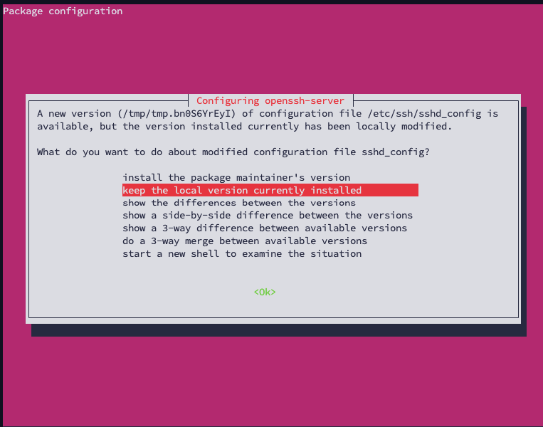 cara install aapanel di vps