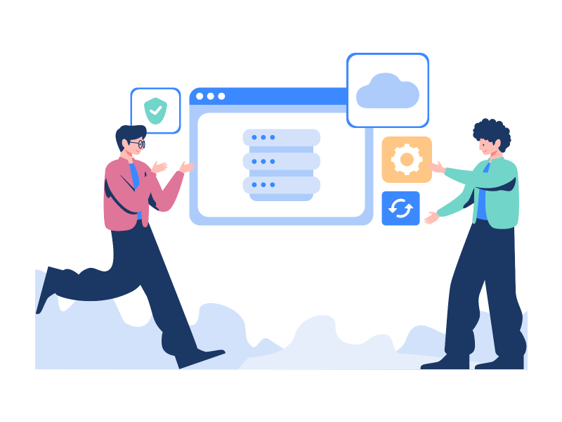 Server (6) Server 6 - WarnaHost