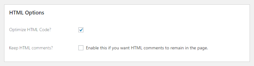 Optimize HTML 2 1 Cara Seting Plugins WordPress Autoptimize