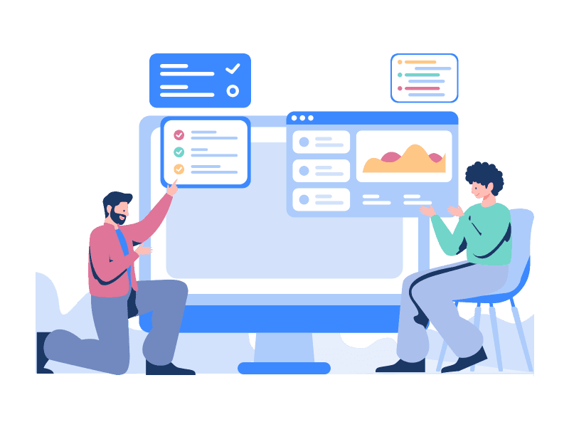 Home 11 Website Launch Plan - WarnaHost