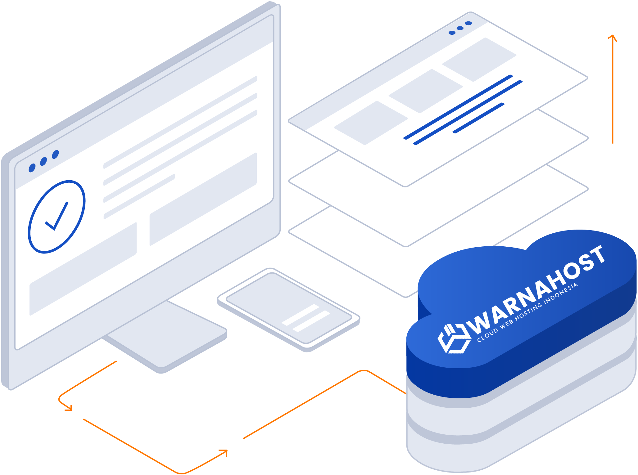 save data white - WarnaHost