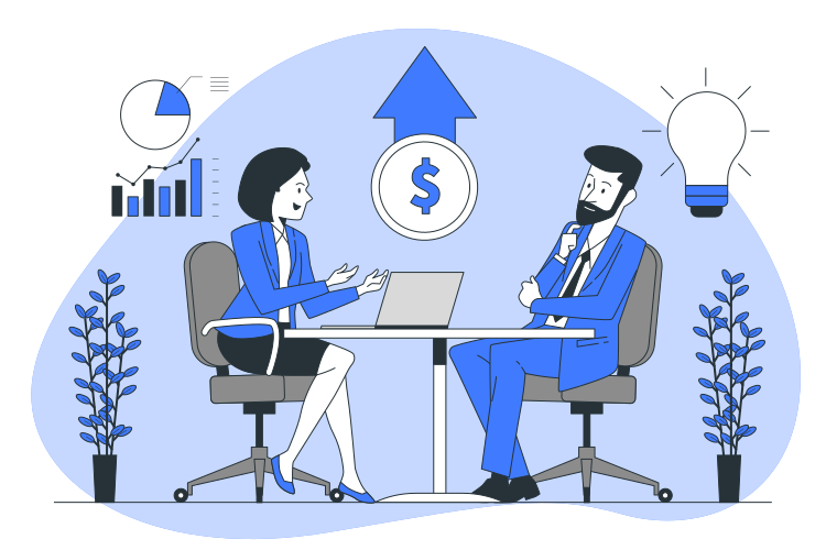 Consultative sales bro - WarnaHost